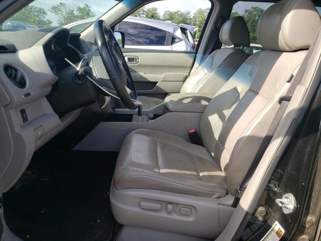 Foto 7 de la subasta – 2009 HONDA PILOT EXL con VIN 5FNYF48629B006785