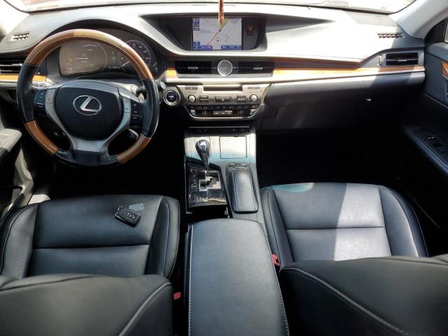Photo 8 from auction – 2013 LEXUS ES 300H with VIN JTHBW1GG5D2016719
