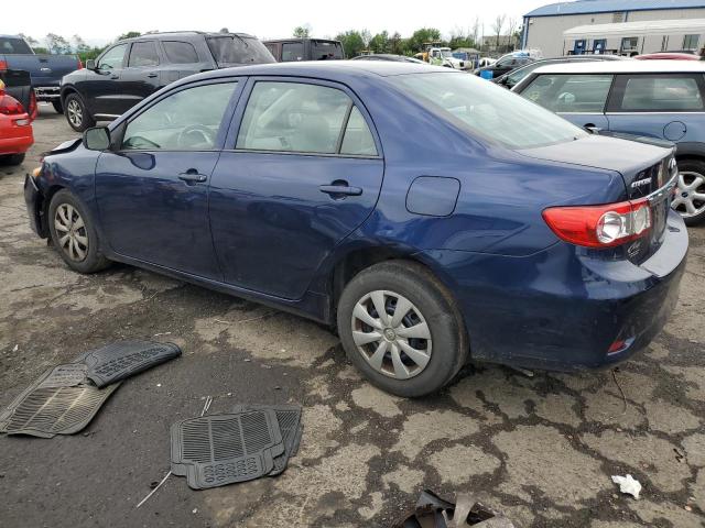 Photo 2 from auction – 2013 TOYOTA COROLLA BA with VIN 5YFBU4EE5DP186977