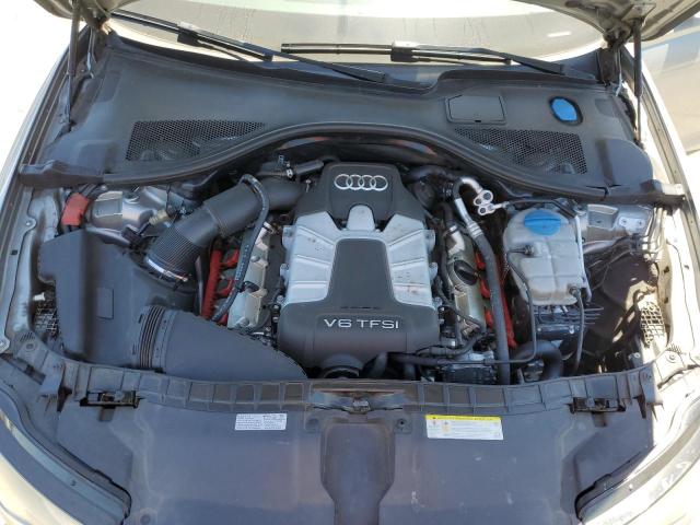 Foto 11 de la subasta – 2012 AUDI A6 PREMIUM con VIN WAUGGAFC6CN159403