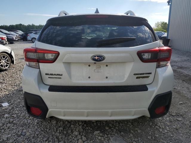 Photo 6 from auction – 2022 SUBARU CROSSTREK with VIN JF2GTHSC3NH233490