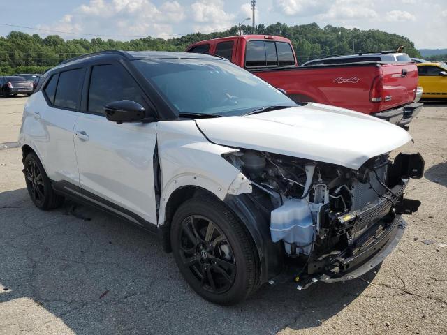Photo 4 from auction – 2023 NISSAN KICKS SR with VIN 3N1CP5DV1PL492453