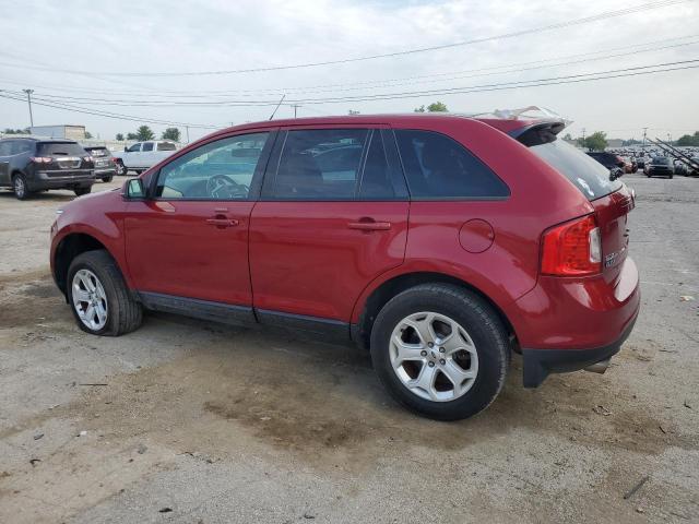 Photo 2 from auction – 2013 FORD EDGE SEL with VIN 2FMDK3JC4DBA97323