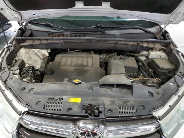 Zdjęcie 12 z aukcji – 2015 TOYOTA HIGHLANDER z VIN 5TDJKRFH6FS116034