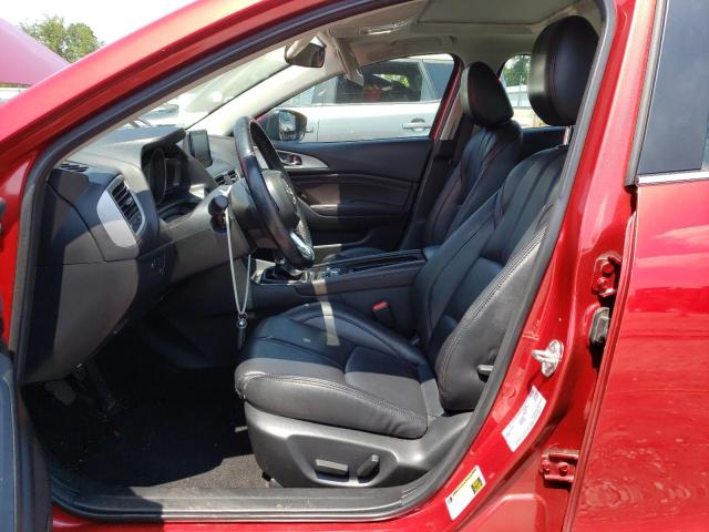 Photo 7 from auction – 2018 MAZDA 3 TOURING with VIN 3MZBN1L37JM248893