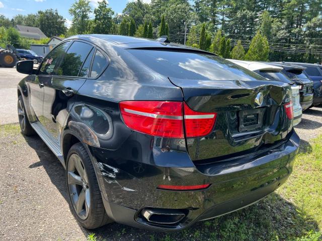Photo 3 from auction – 2009 BMW X6 with VIN 5UXFG835X9LZ92413