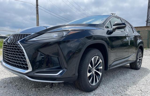 Photo 2 from auction – 2022 LEXUS RX 350 BAS with VIN 2T2AZMDA9NC309088