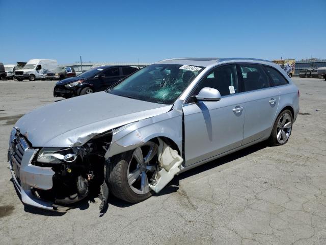 Photo 1 from auction – 2009 AUDI A4 PRESTIG with VIN WAUXF78K49A100165