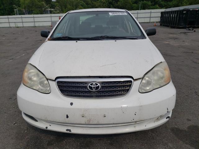 Photo 5 from auction – 2005 TOYOTA COROLLA CE with VIN 1NXBR32E95Z466899