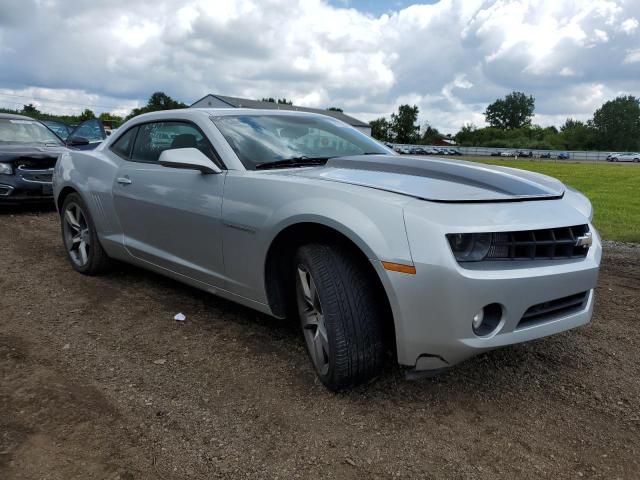 Photo 4 from auction – 2012 CHEVROLET CAMARO LT with VIN 2G1FB1E34C9168787