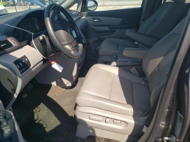 Photo 7 from auction – 2014 HONDA ODYSSEY TO with VIN 5FNRL5H97EB085717