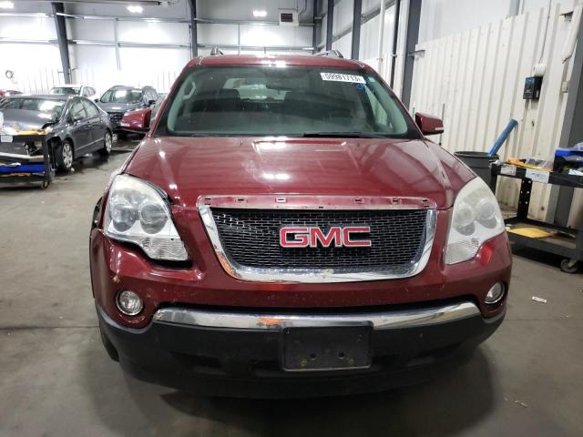 Снимка 5 от търг – 2010 GMC ACADIA SLT с VIN 1GKLRNED9AJ235086