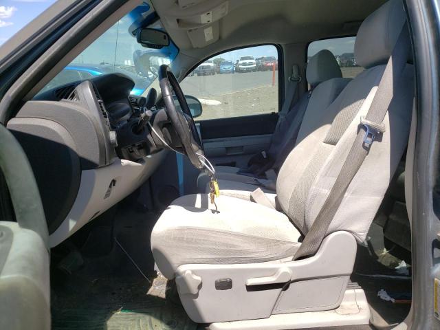 Photo 7 from auction – 2008 CHEVROLET SILVERADO with VIN 3GCEK13M48G105913