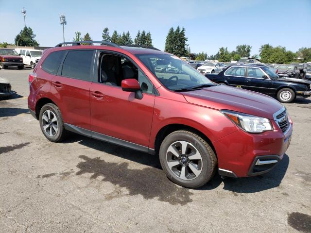 Photo 4 from auction – 2017 SUBARU FORESTER 2 with VIN JF2SJAEC3HH458449