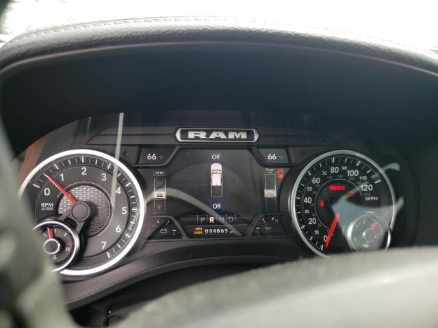 Photo 9 from auction – 2022 RAM 1500 LARAM with VIN 1C6SRFJT7NN131423