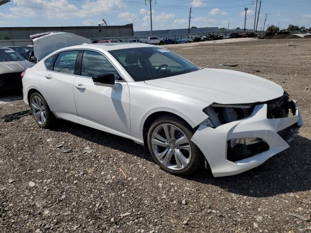 Photo 4 from auction – 2021 ACURA TLX TECHNO with VIN 19UUB6F41MA004035