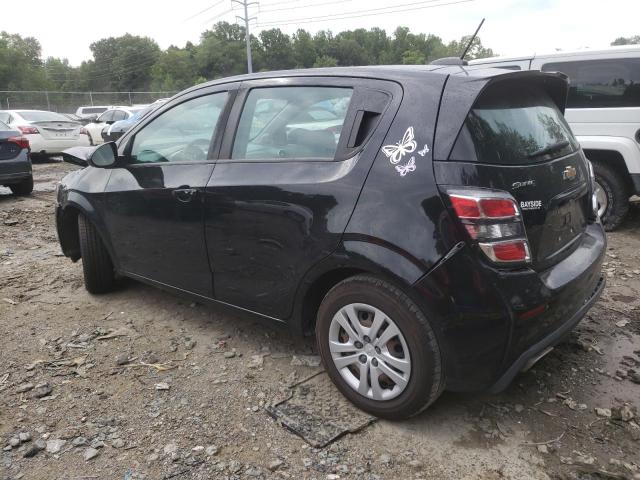 Photo 2 from auction – 2019 CHEVROLET SONIC with VIN 1G1JG6SB2K4137236