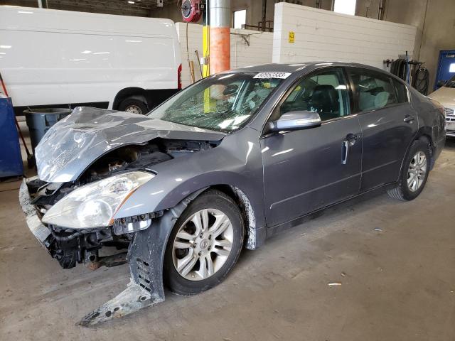 NISSAN ALTIMA BAS 2011 with VIN 1N4AL2AP1BC164190 - Photo from auction