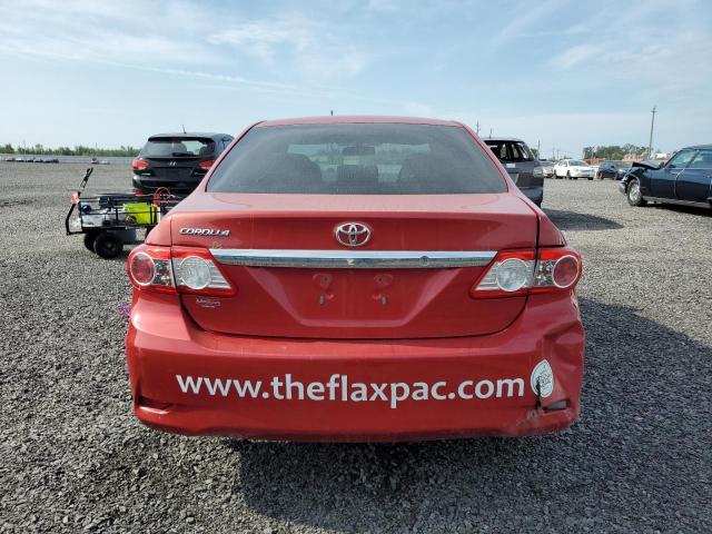 Photo 6 from auction – 2013 TOYOTA COROLLA BA with VIN 2T1BU4EEXDC926815