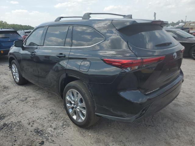 صورة رقم 2 من المزاد - 2023 TOYOTA HIGHLANDER مع VIN 5TDKDRAH8PS009994