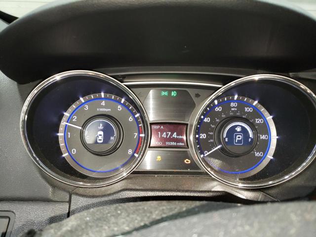 Photo 9 from auction – 2013 HYUNDAI SONATA SE with VIN 5NPEC4AB2DH612441