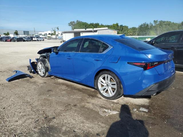 Photo 2 from auction – 2021 LEXUS IS 300 with VIN JTHAA1D29M5116551