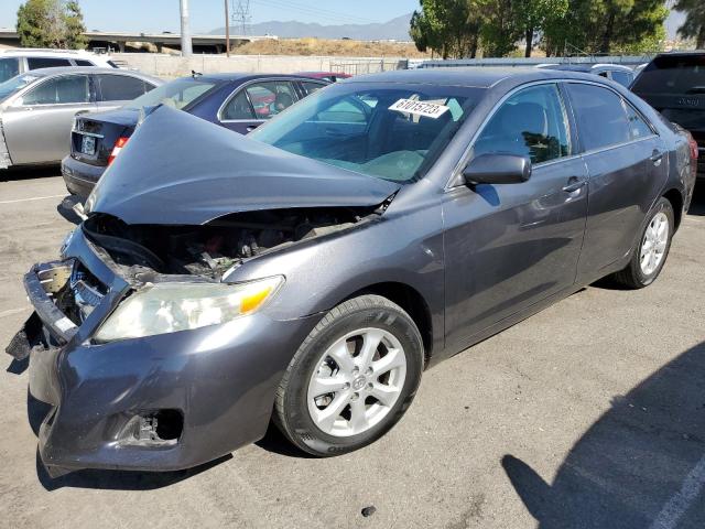 TOYOTA CAMRY BASE 2011 with VIN 4T4BF3EK4BR163847 - Photo from auction