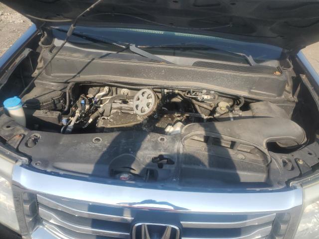 Photo 12 from auction – 2012 HONDA PILOT LX with VIN 5FNYF4H25CB069853