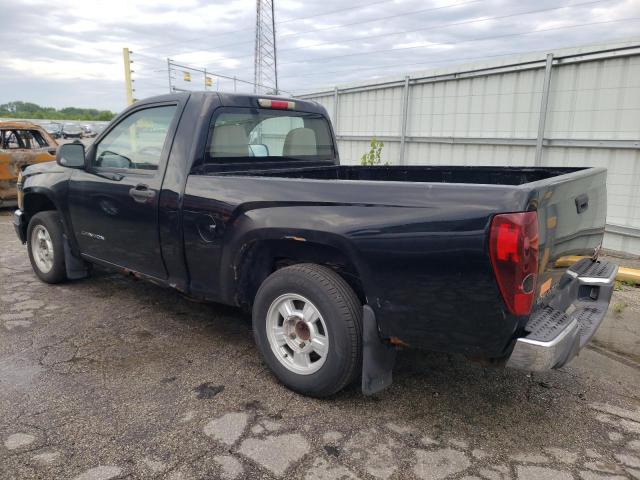 Photo 2 from auction – 2005 GMC CANYON with VIN 1GTCS148058288107