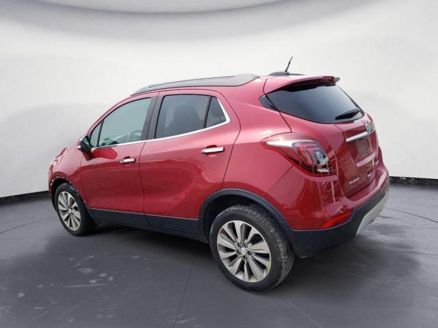 Photo 2 from auction – 2018 BUICK ENCORE PRE with VIN KL4CJASB8JB620707