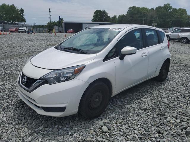NISSAN VERSA NOTE 2018 with VIN 3N1CE2CP3JL370353 - Photo from auction