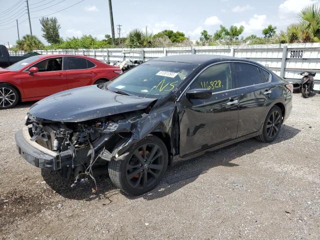 NISSAN ALTIMA 2.5 2014 with VIN 1N4AL3AP2EC279178 - Photo from auction