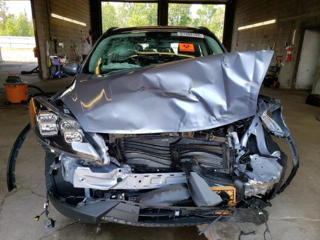 Photo 5 from auction – 2022 FORD ESCAPE TIT with VIN 1FMCU9J96NUB96489