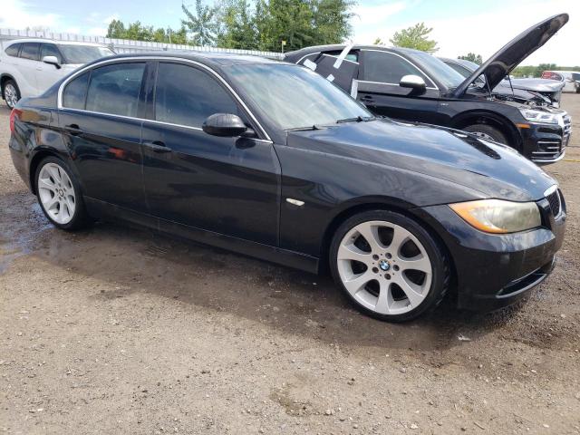 Photo 4 from auction – 2006 BMW 330 I with VIN WBAVB33516KR73813