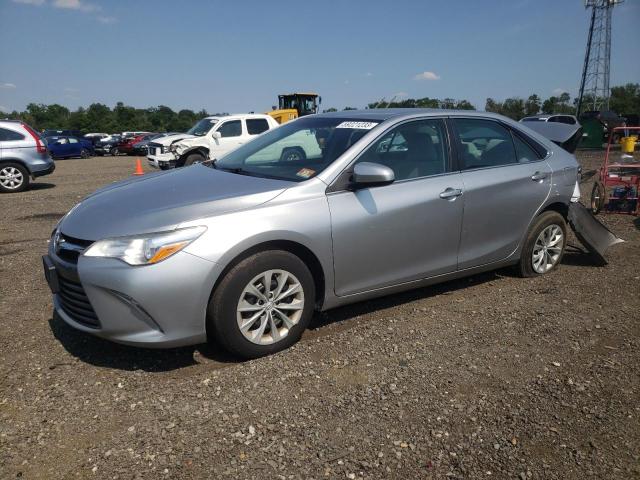 TOYOTA CAMRY LE 2017 with VIN 4T1BF1FK6HU367121 - Photo from auction