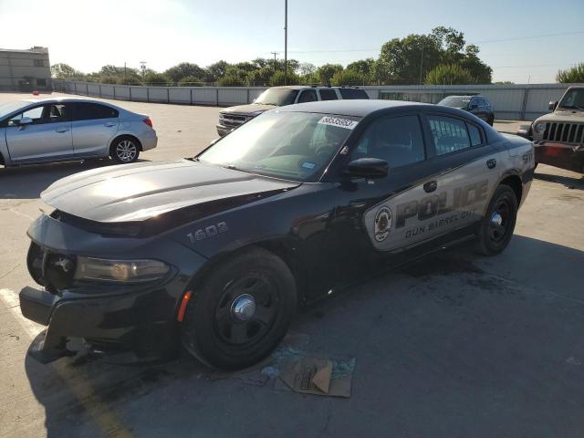 DODGE CHARGER PO 2016 with VIN 2C3CDXAT6GH139997 - Photo from auction