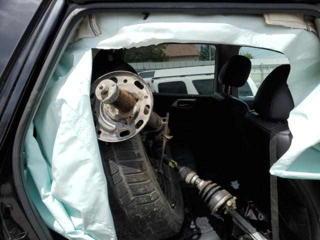 Photo 11 from auction – 2015 NISSAN PATHFINDER with VIN 5N1AR2MM3FC677078