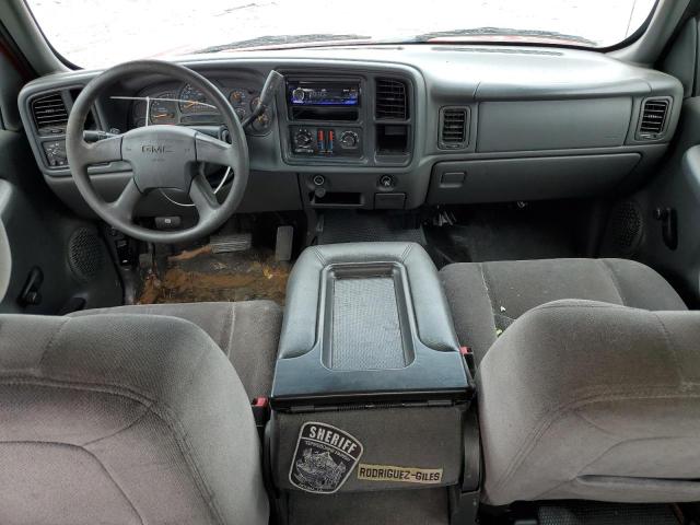 Photo 8 from auction – 2006 GMC NEW SIERRA with VIN 1GTEC19X36Z288345