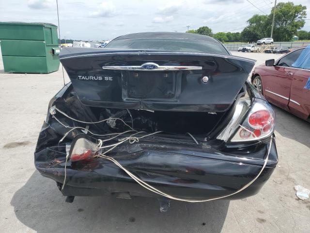 Photo 6 from auction – 2001 FORD TAURUS SE with VIN 1FAFP53U01A169406