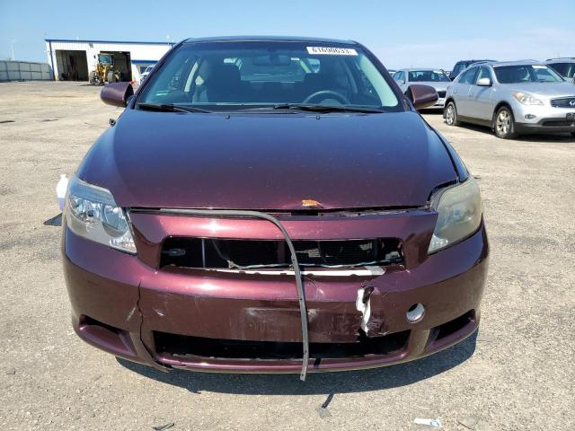 Photo 5 from auction – 2007 SCION TC with VIN JTKDE177670154761