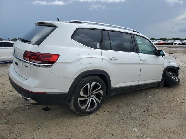 Photo 3 from auction – 2022 VOLKSWAGEN ATLAS SEL with VIN 1V2BP2CA1NC540367