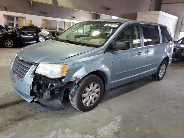Photo 1 from auction – 2009 CHRYSLER TOWN & COU with VIN 2A8HR44E89R515765