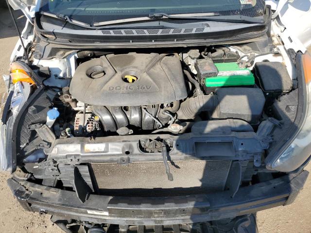 Photo 11 from auction – 2013 HYUNDAI ELANTRA GL with VIN 5NPDH4AE2DH242471