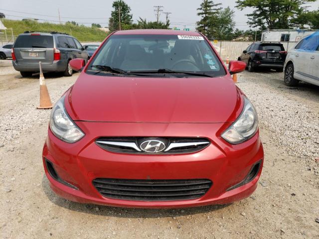 Photo 5 from auction – 2014 HYUNDAI ACCENT GLS with VIN KMHCT4AE6EU617615