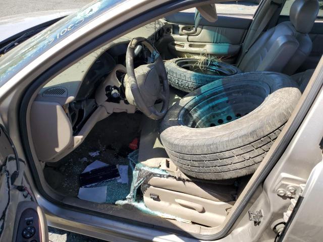 Photo 7 from auction – 2001 BUICK CENTURY LI with VIN 2G4WY55J911231000