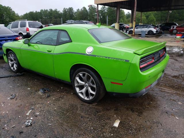 Photo 2 from auction – 2017 DODGE CHALLENGER with VIN 2C3CDZAG0HH558766