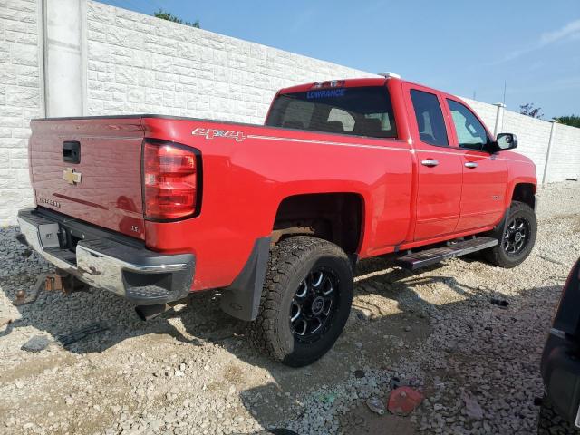 Photo 3 from auction – 2016 CHEVROLET SILVERADO with VIN 1GC2KVEG6GZ227575