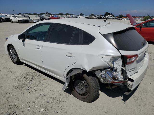 Photo 2 from auction – 2018 SUBARU IMPREZA with VIN 4S3GTAA64J3717886