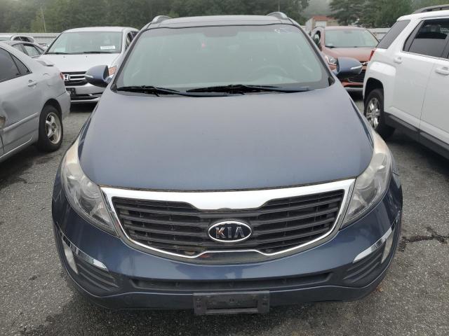 Photo 5 from auction – 2011 KIA SPORTAGE E with VIN KNDPC3A29B7041809