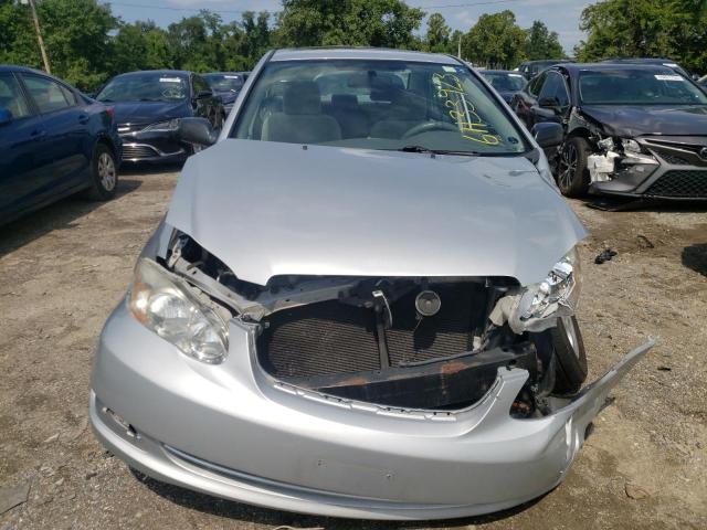 Photo 5 from auction – 2008 TOYOTA COROLLA CE with VIN 2T1BR32E38C913927